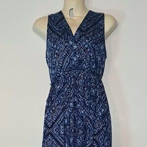 NWT Motherhood Maternity Maxi Dress Jersey size Small
